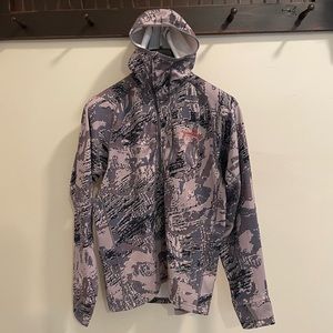 Sitka Heavyweight Hoody Optifade Camo